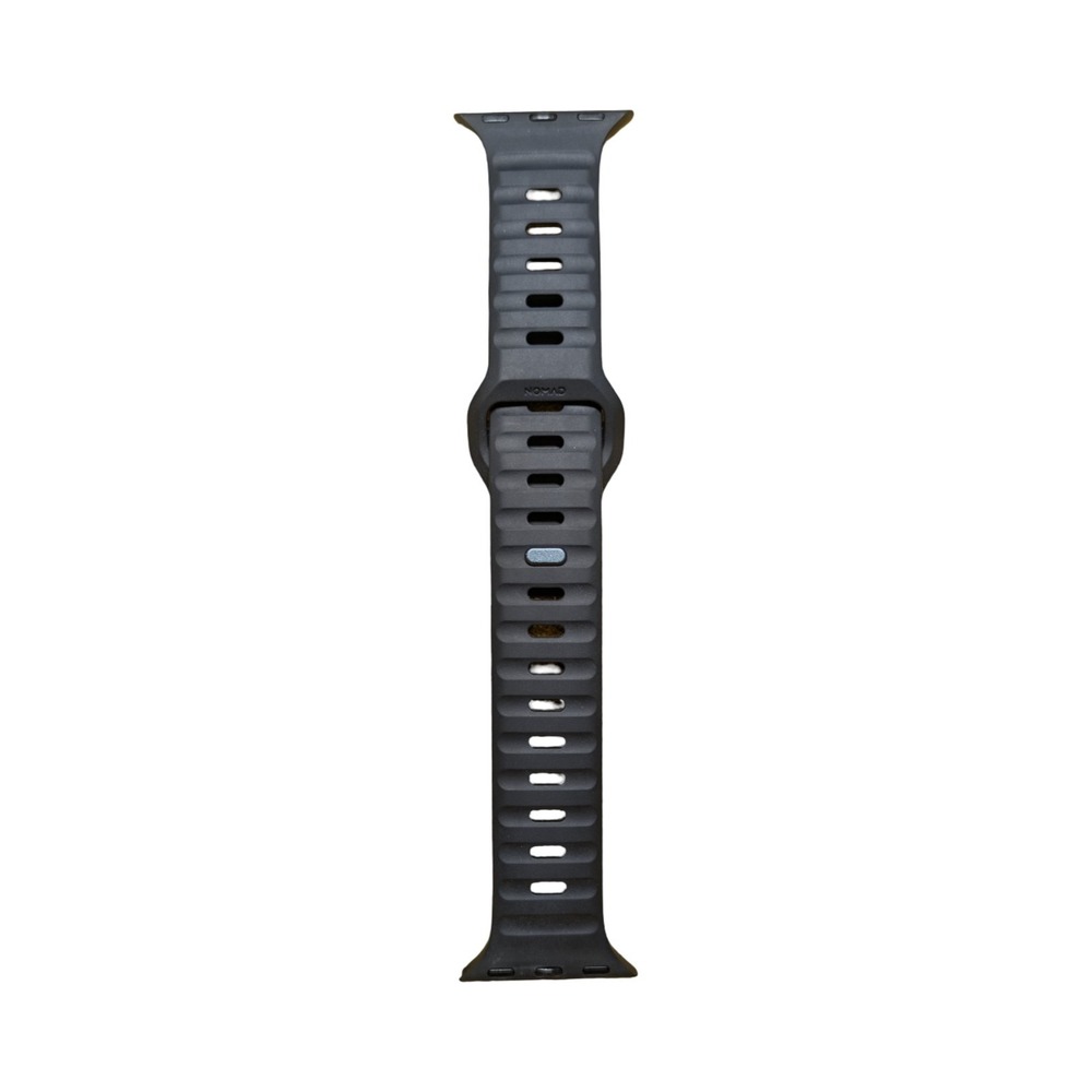 2-P Nomad Black Sport Band M/L Apple Watch 1-10, Ultra 1-2, & SE 45/46/49mm ⬇️